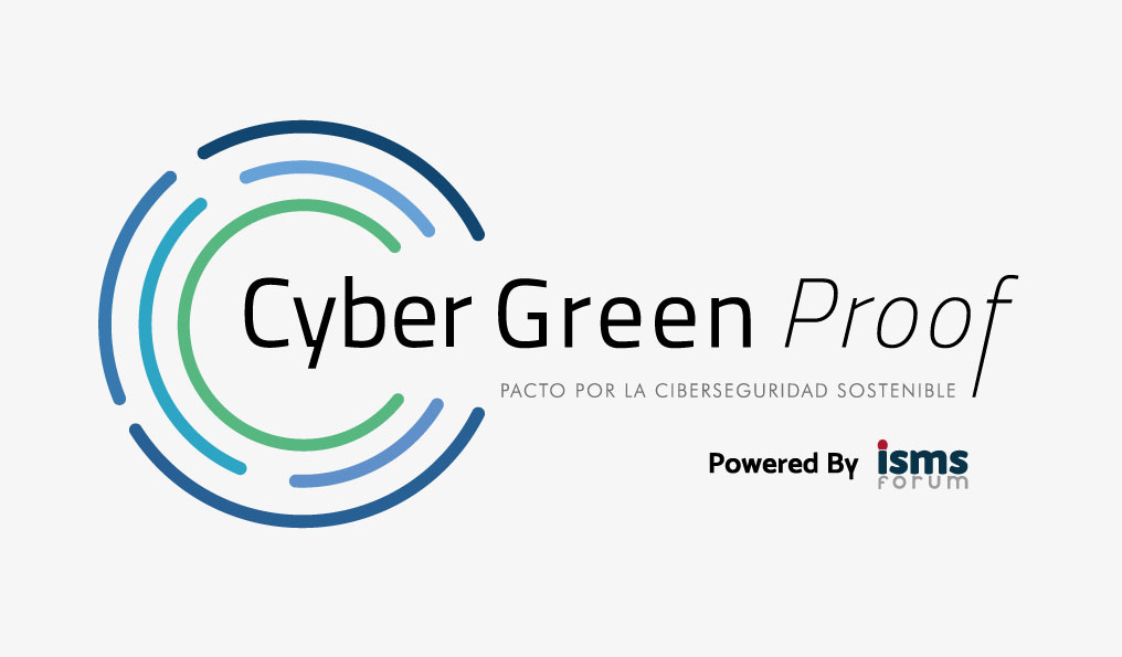 Sello Cyber Green Proof Pacto Cibersostenible