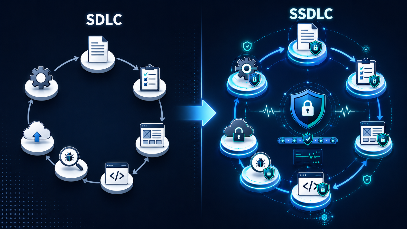 SSDLC vs SDLC